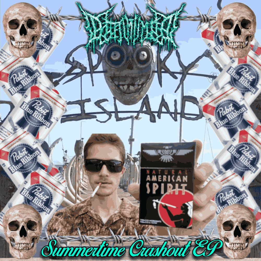 Summertime Crashout EP