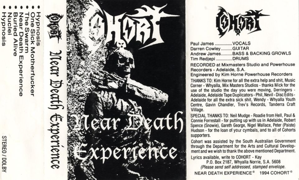 Near Death Experience