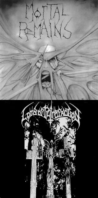Lord of Putrefaction / Mortal Remains