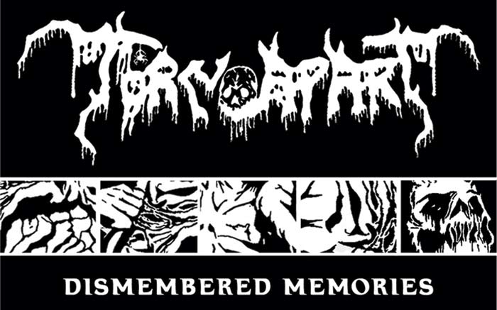 Dismembered Memories