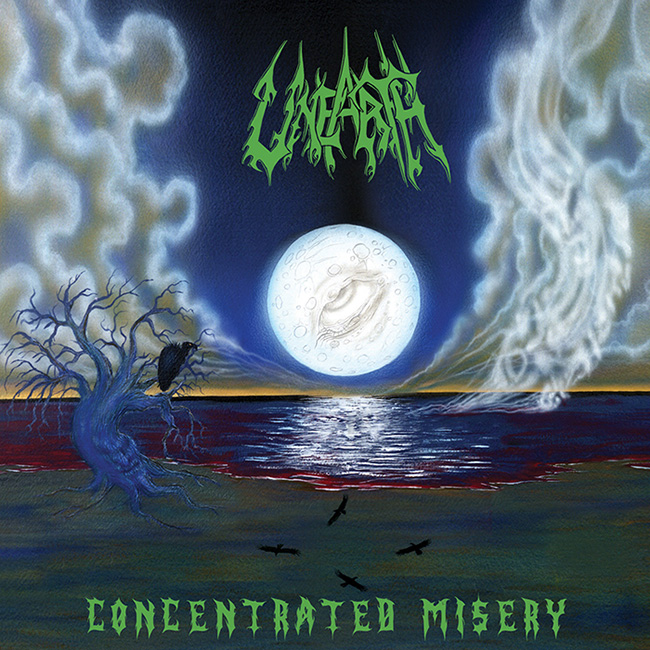 Concentrated Misery