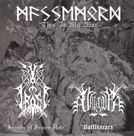 Battlescars / Sounds of Frozen Hate / This Is My War
