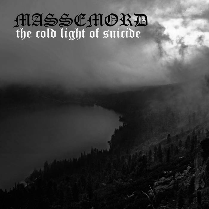 The Cold Light of Suicide