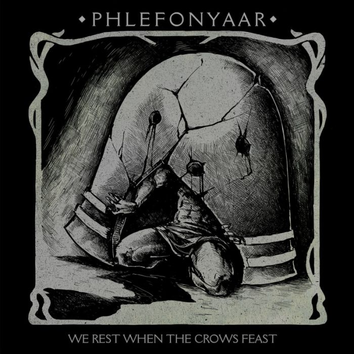 We Rest When the Crows Feast