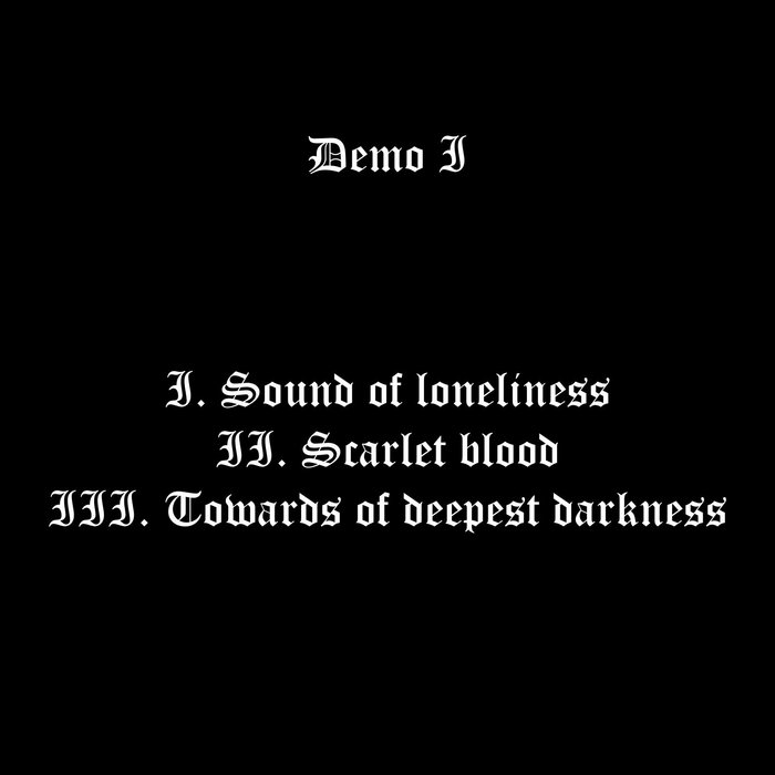Demo I