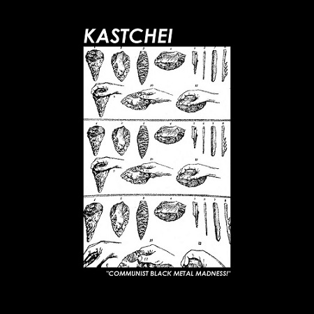 Communist Black Metal Madness​!