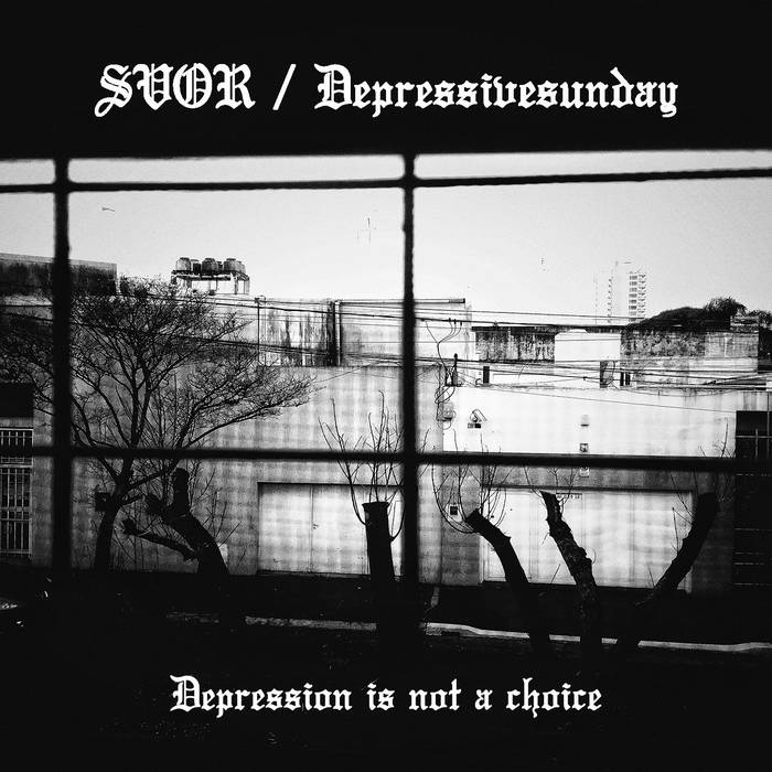 Depression Is Not a Choice