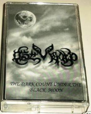The Dark Count Under the Black Moon