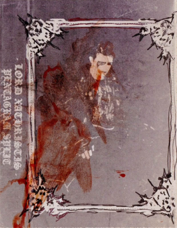 Pentagram Split