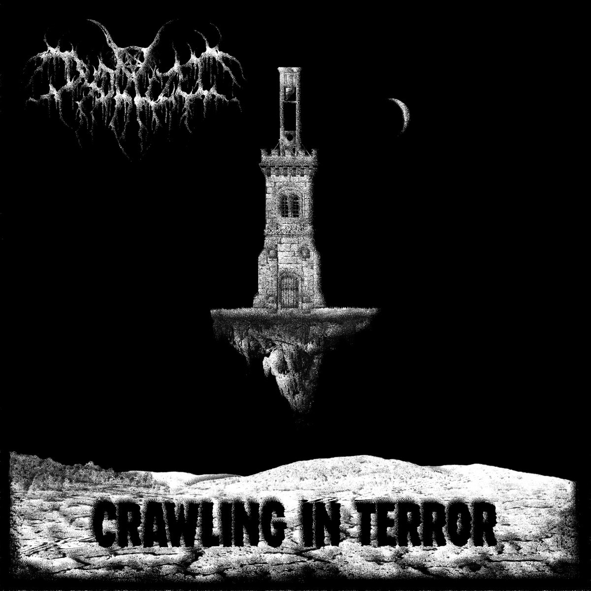 Crawling in Terror