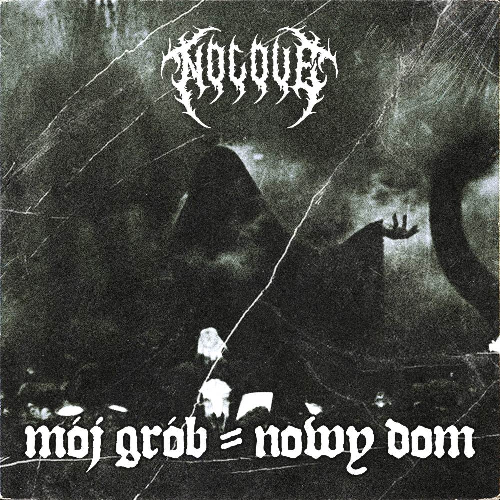 Mój grób = nowy dom