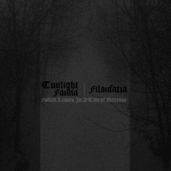 Fallen Leaves in a Tide of Sorrow
