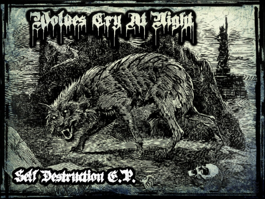 Self Destruction E​.​P.