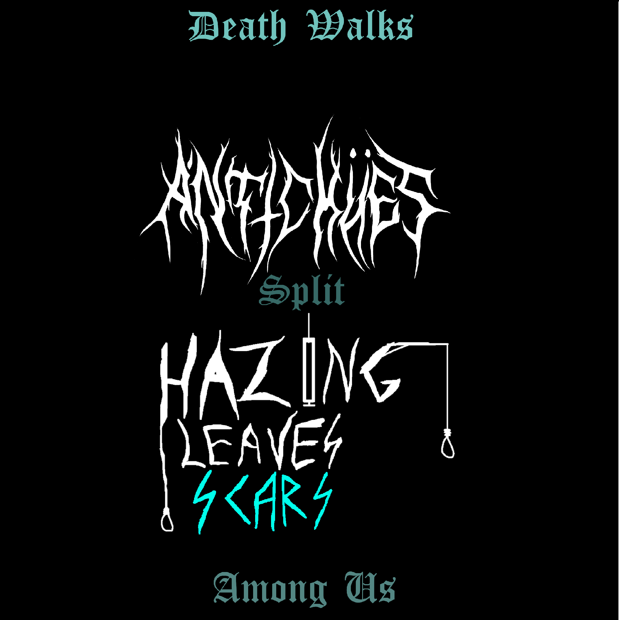 Death Walks Among Us