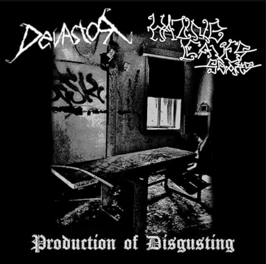 Production of Disgusting