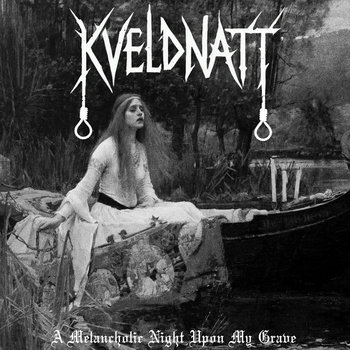A Melancholic Night upon My Grave