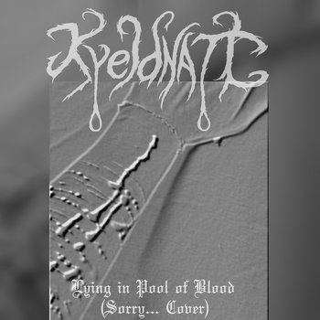 Lying in Pool of Blood