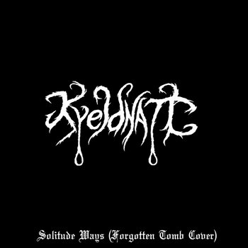 Solitude Ways (Forgotten Tomb Mini Cover)