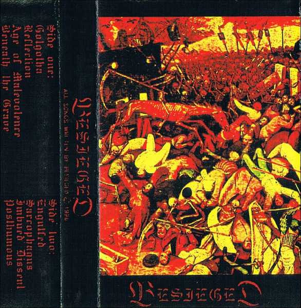 Besieged