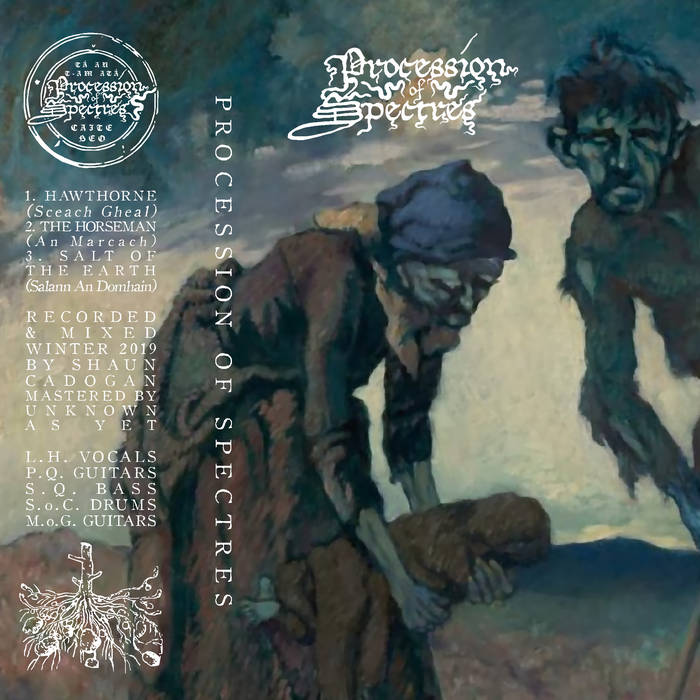 Procession of Spectres