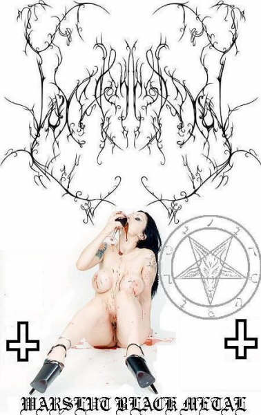 Warslut Black Metal