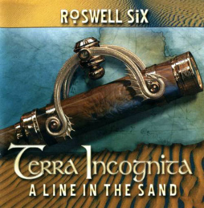 Terra Incognita: A Line in the Sand