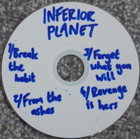 Inferior Planet
