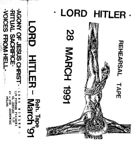 Rehearsal Tape