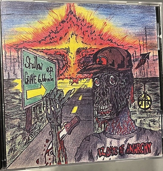 Shallow Grave: 6.66 Miles
