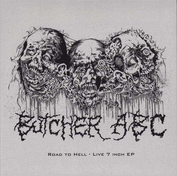 Road to Hell - Live 7 Inch EP