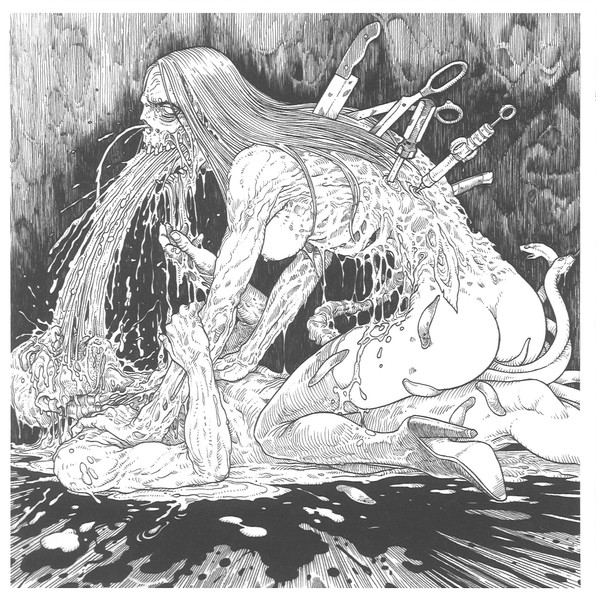 Butcher ABC / Nekrofilth