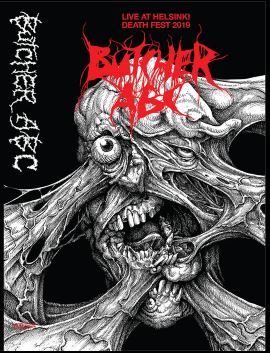 Live at Helsinki Death Fest 2019