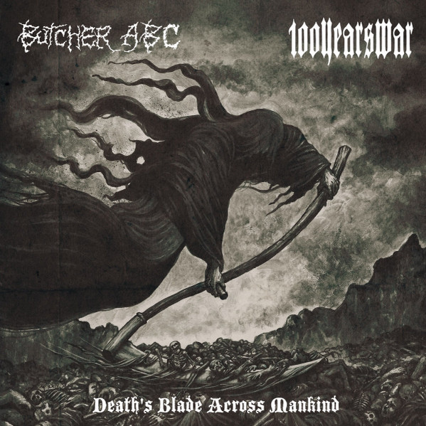 Death's Blade Across Mankind