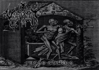 Fuego eterno