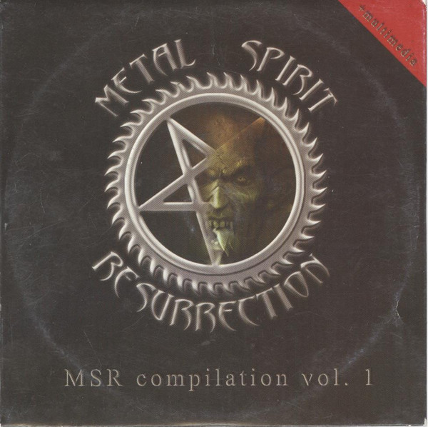 Metal Spirit Resurrection - MSR Compilation Vol. 1