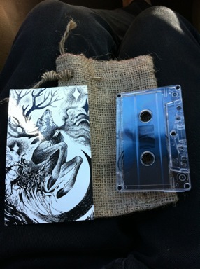 Antlers as Roots