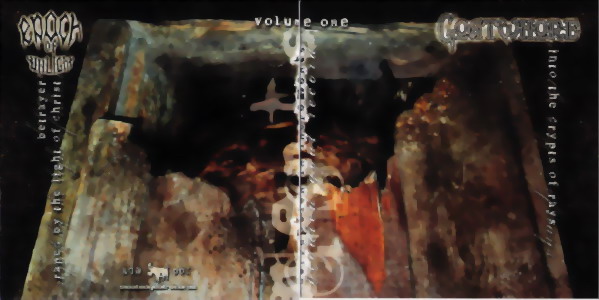 Corruption in Increments Volume One