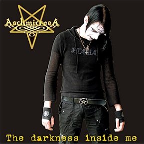 The Darkness Inside Me