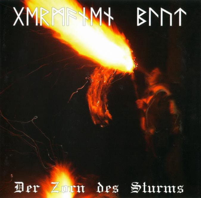Der Zorn des Sturms