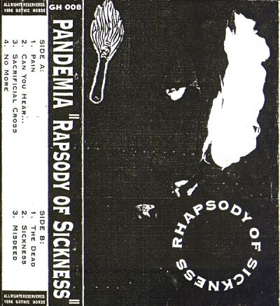 Rhapsody of Sickness