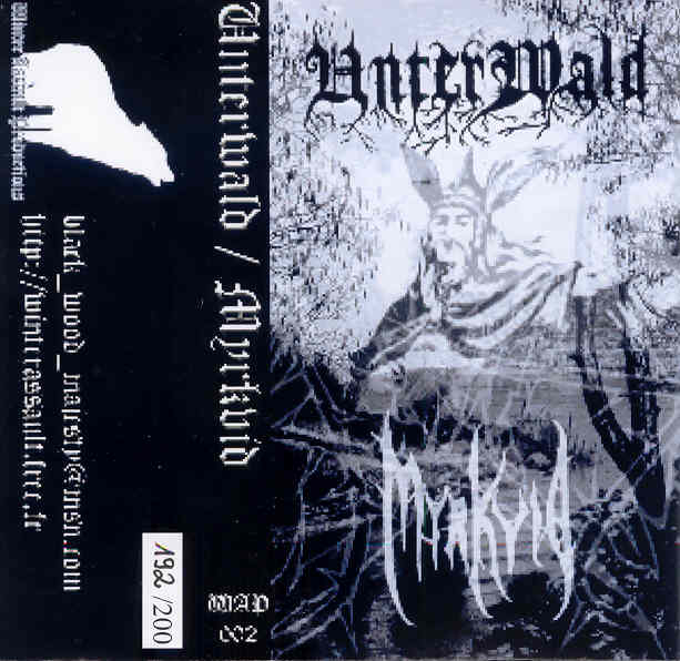 Unterwald / Myrkvid