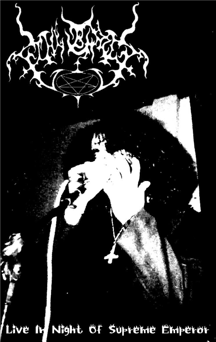 Live in Night of Supreme Emperor