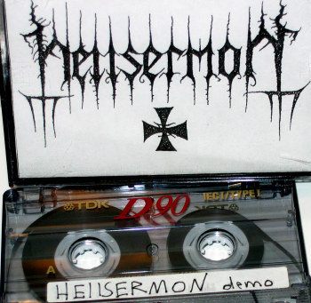 Caressed by Hellfire