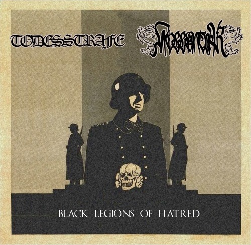 Black Legions of Hatred