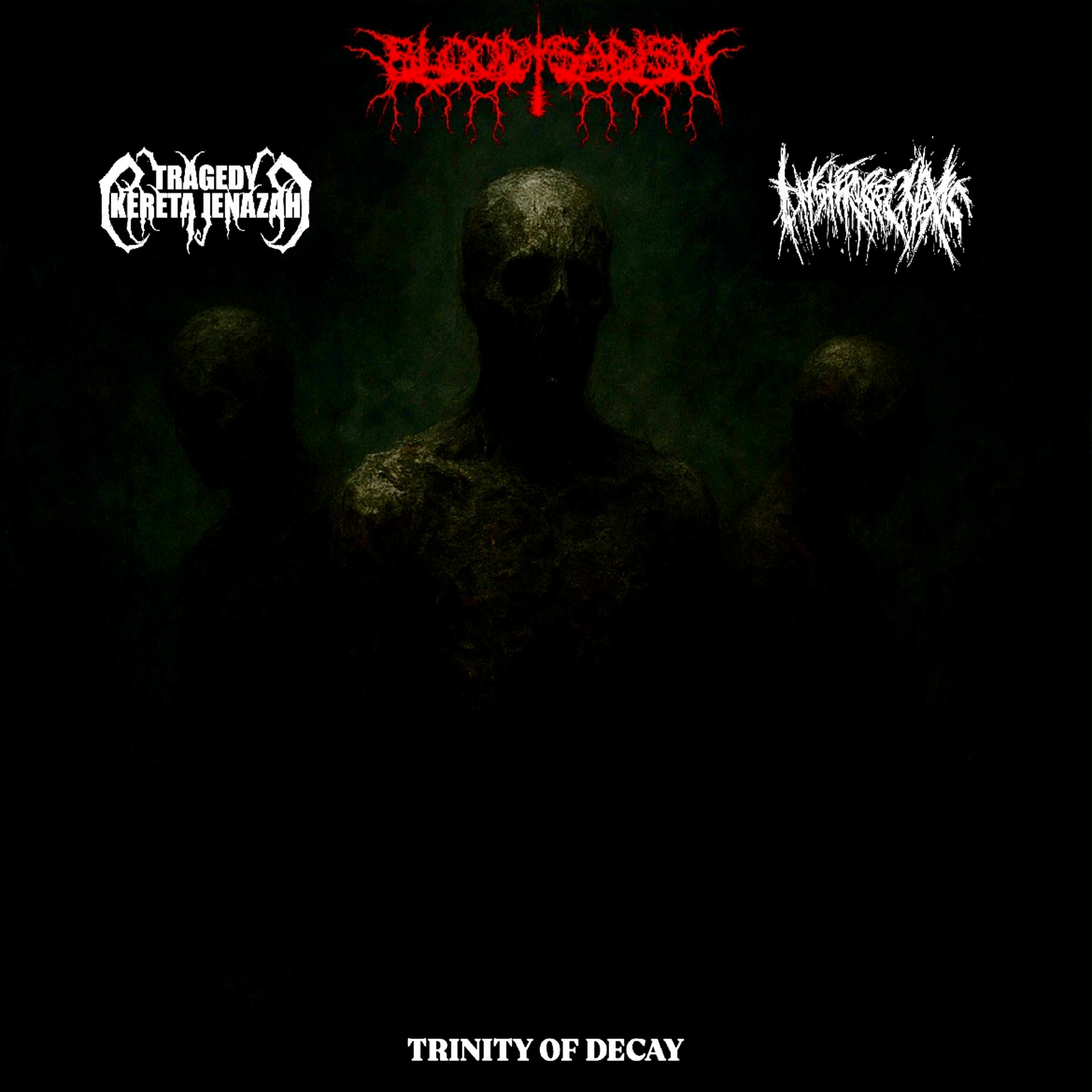 Trinity of Decay