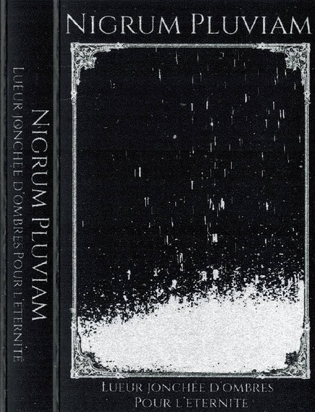 Lueur jonchée d'ombres pour l'éternité