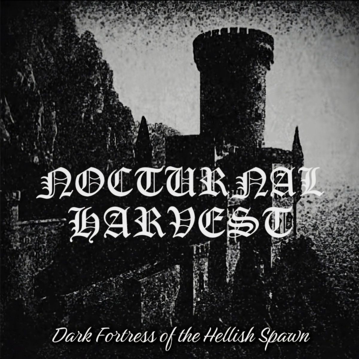 Dark Fortress of the Hellish Spawn