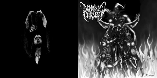 Demonic Christ / Horna