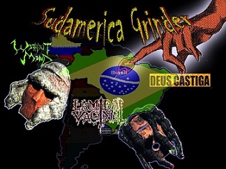 Suramerica Grinder