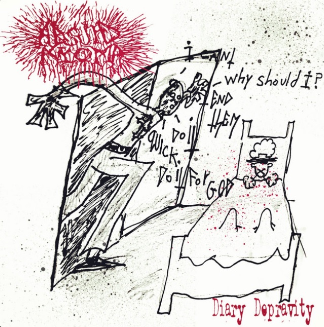 Diary Depravity